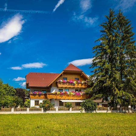Bio Bauernhof Schoberhof Villa Sankt Andra im Lungau Exterior photo